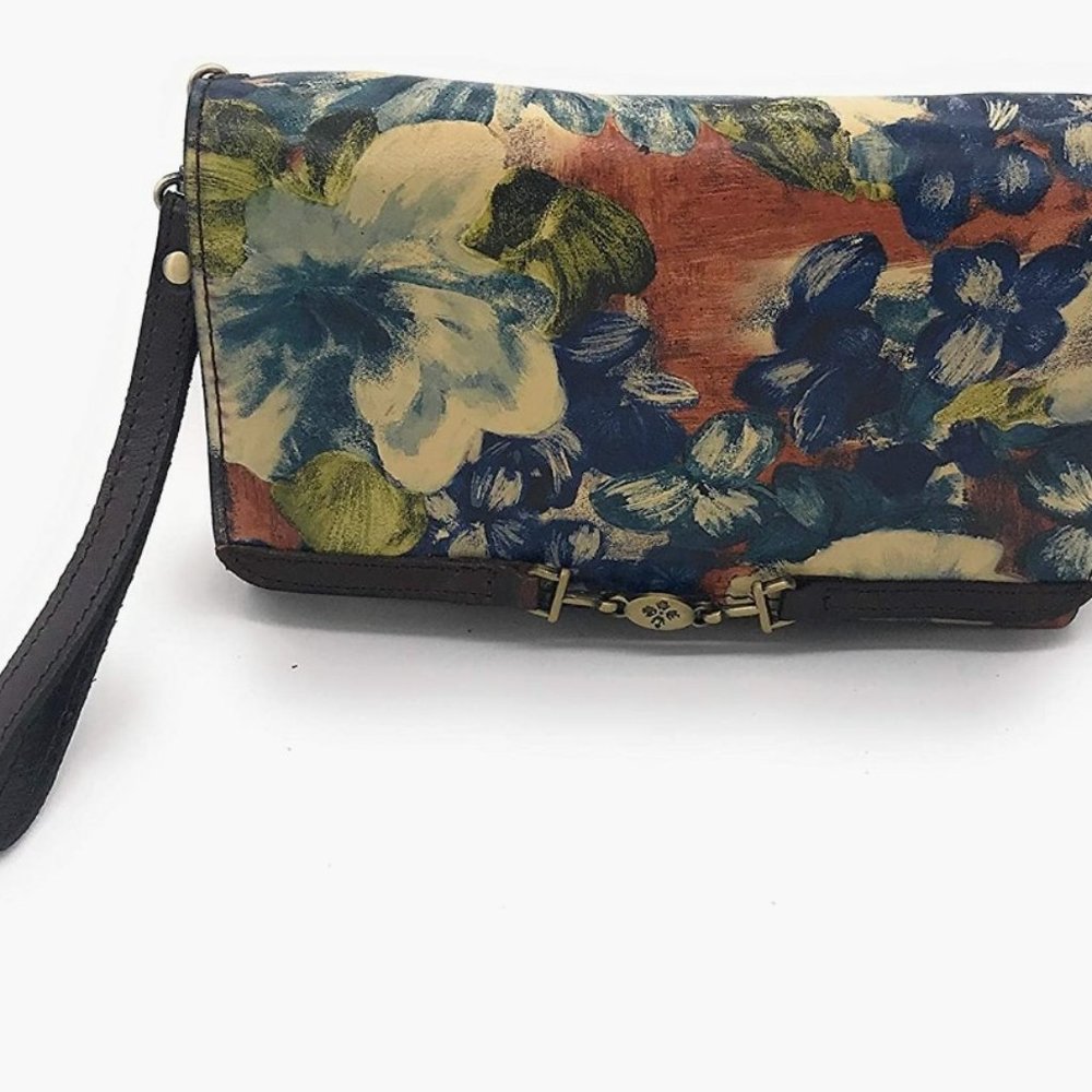 New!!! Blu Clay cross body bag!